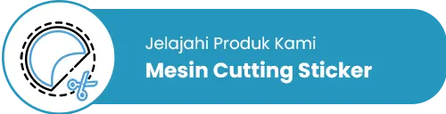 button cutting sticker