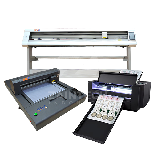 Jenis Cutting Sticker