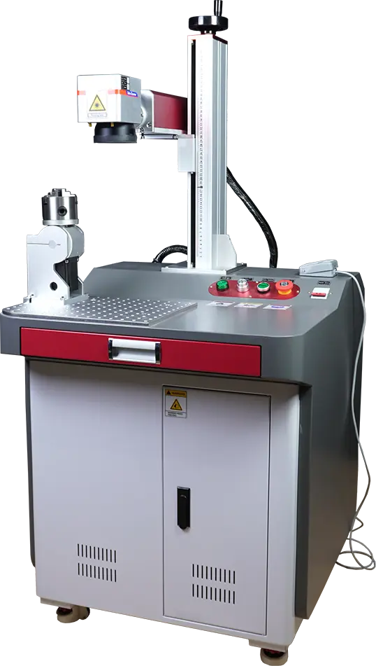 Mesin Laser Marking Fiber
